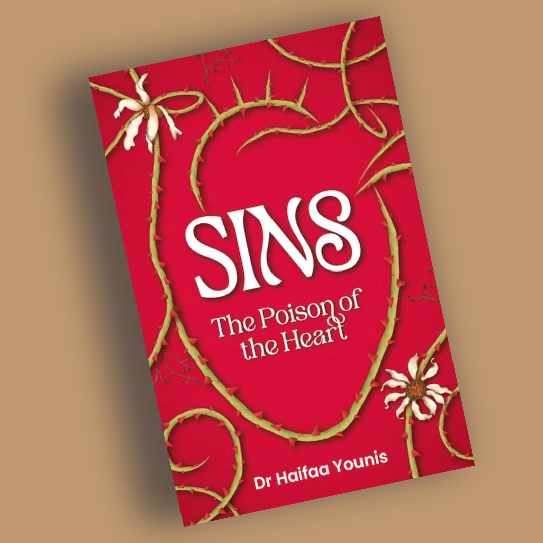 Sins: Poison of the Heart - Librarie Iqra