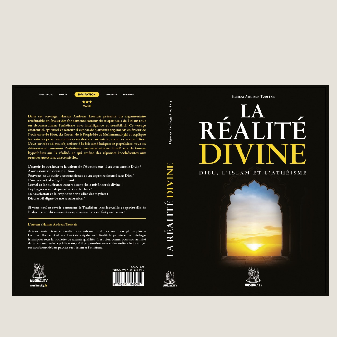 La Réalité Divine - Librarie Iqra