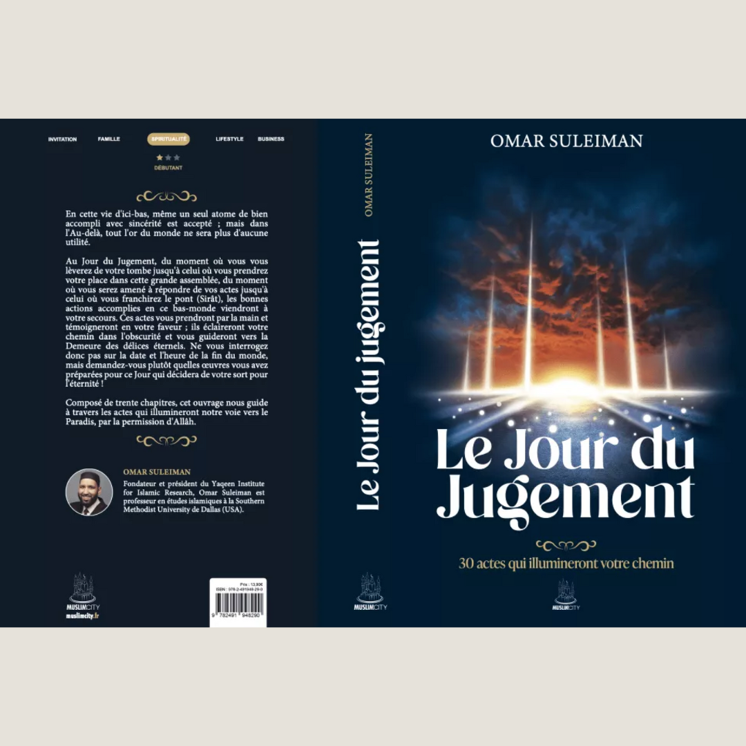 Le Jour du Jugement - 30 actes qui illumineront votre chemin - Librarie Iqra