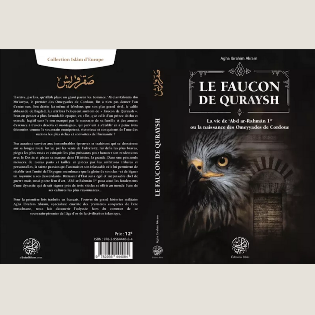 Le faucon de Quraysh - Librarie Iqra