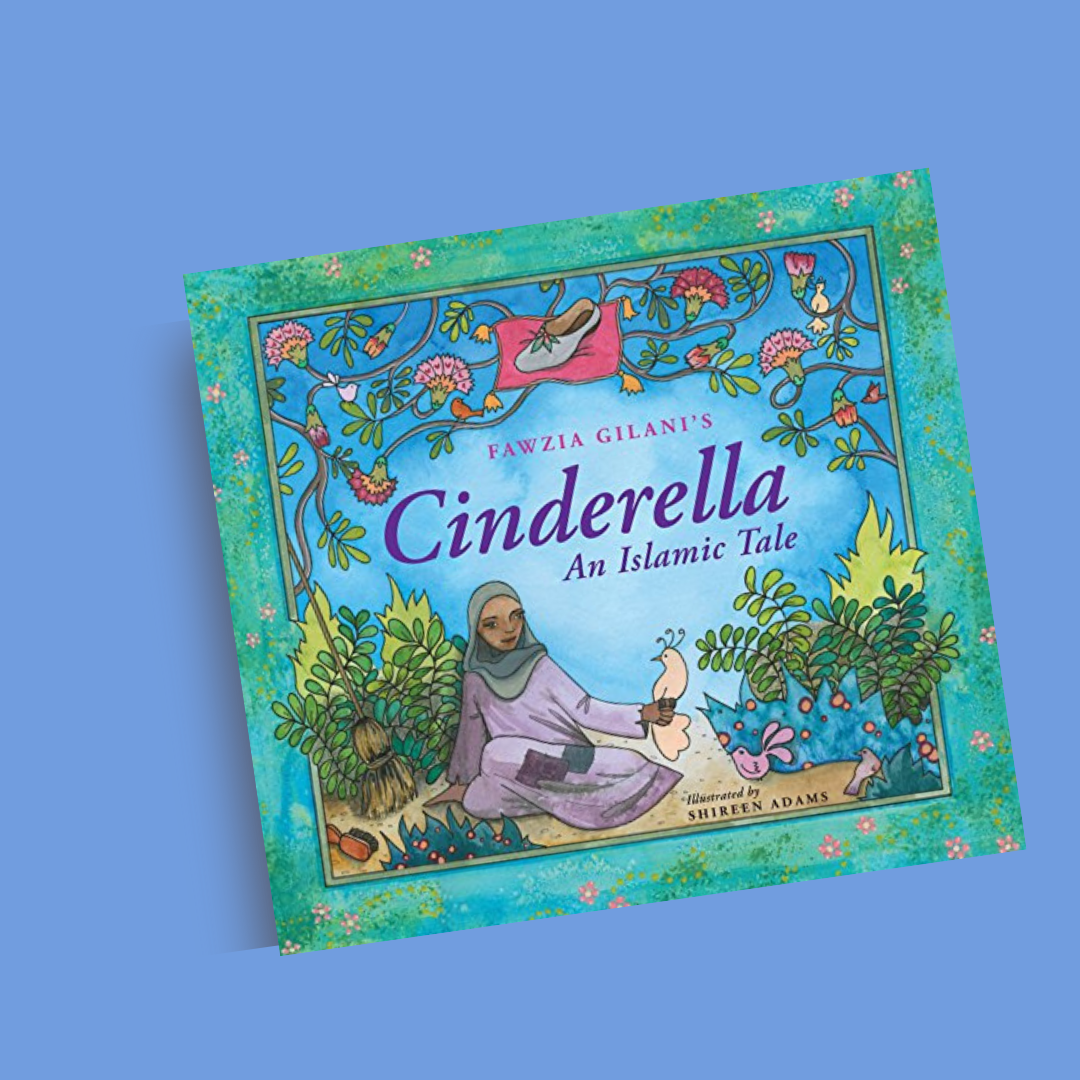 Cinderella An Islamic Tale Islamic Fairy Tales Librarie Iqra cinderella-an-islamic-tale-islamic-fairy-tales-librarie-iqra