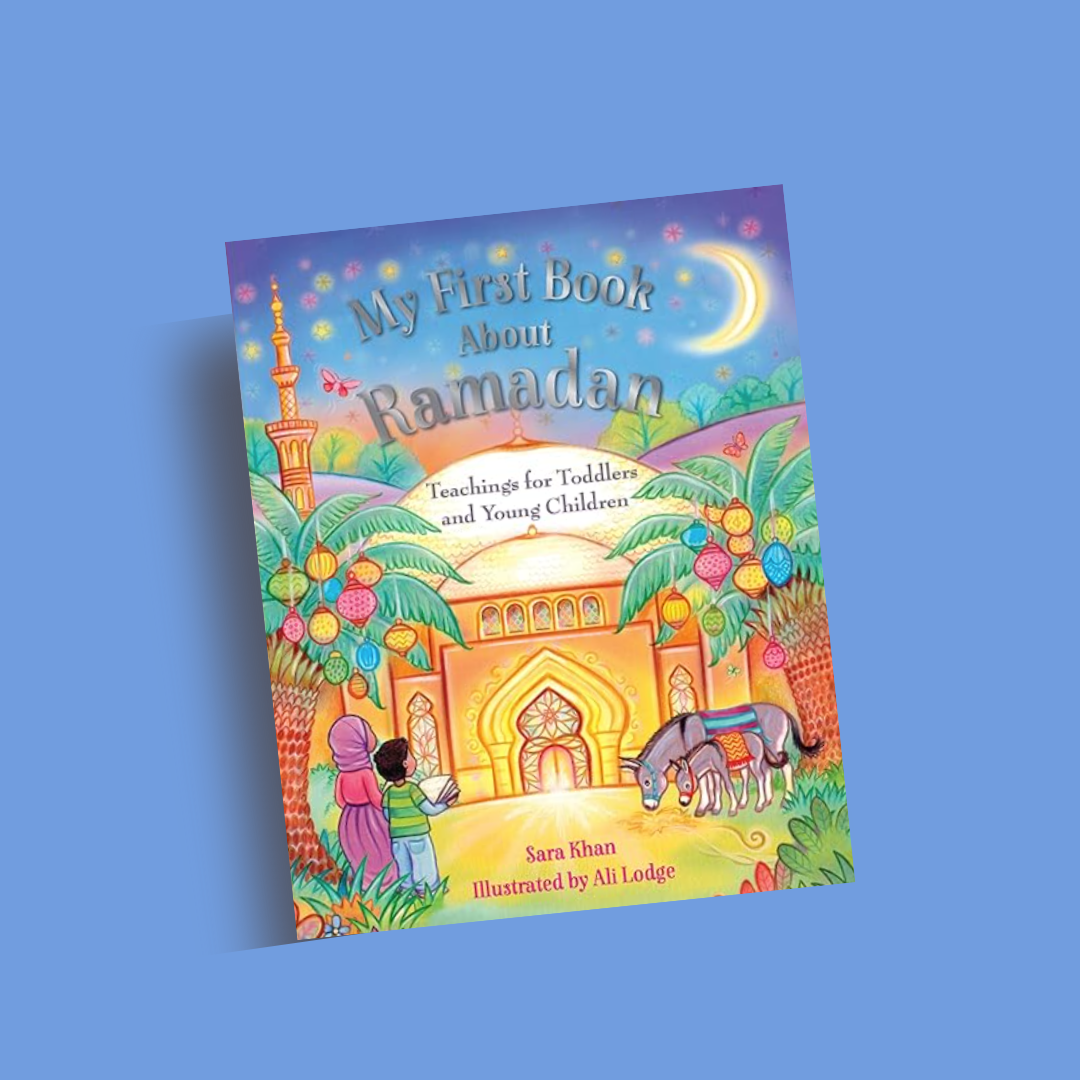 My First Book About Ramadan