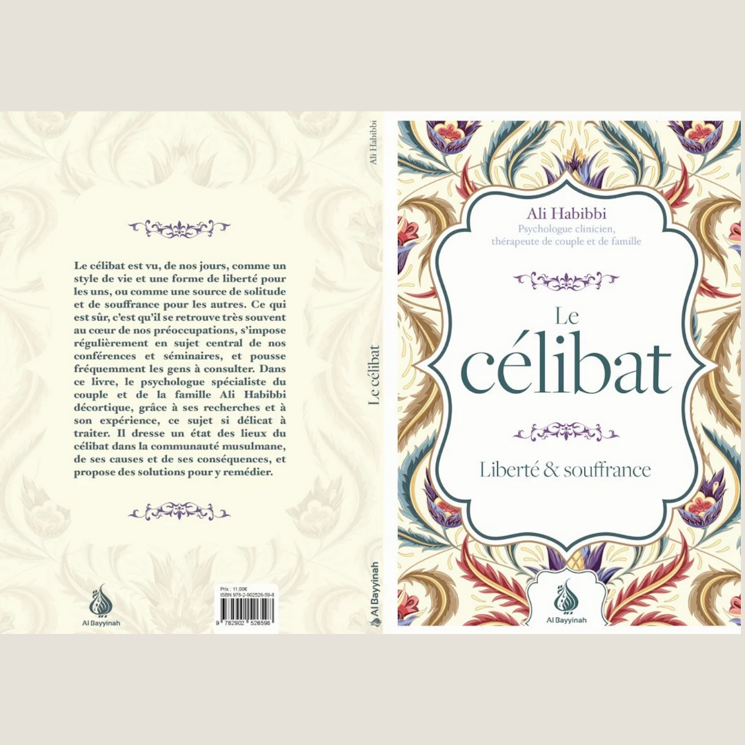 Le célibat : liberté et souffrance - Ali Habibbi - Librarie Iqra