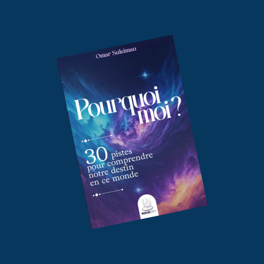 Pourquoi moi ? – 30 pistes pour comprendre notre destin en ce monde