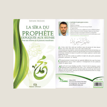 La Sîra du Prophète expliquée aux Jeunes - Pour une réforme de la jeunesse musulmane - Librarie Iqra 