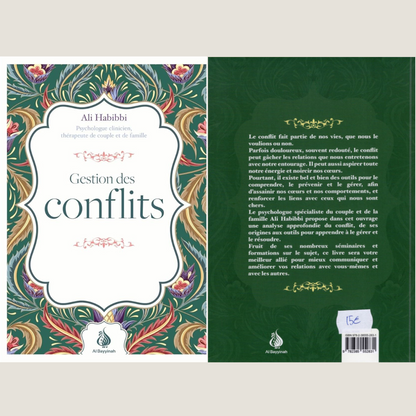 Gestion des conflits - Ali Habibbi - Librarie Iqra 