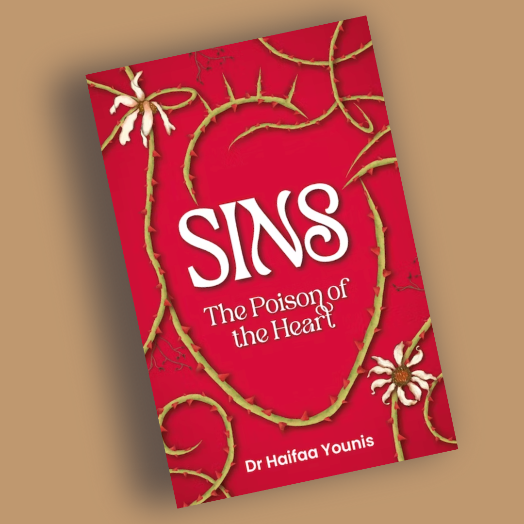 Sins: Poison of the Heart - Librarie Iqra 