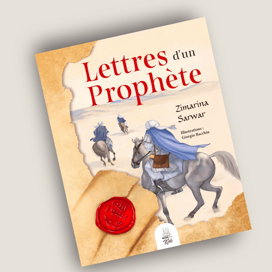 Lettres d'un Prophète