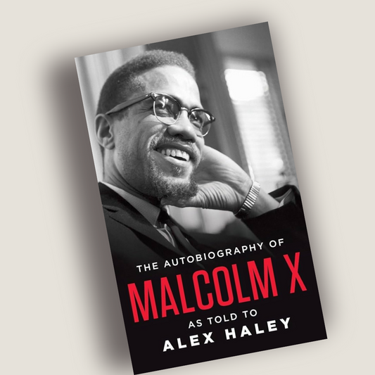 The autobiography of Malcolm X