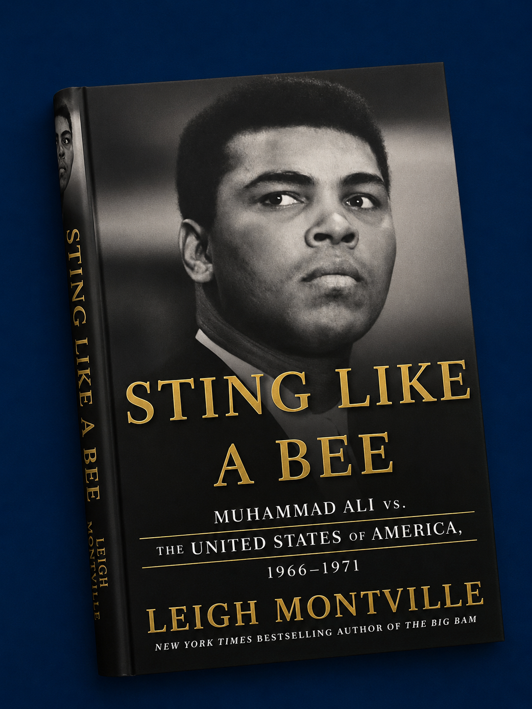 Sting Like A Bee Muhammad Ali