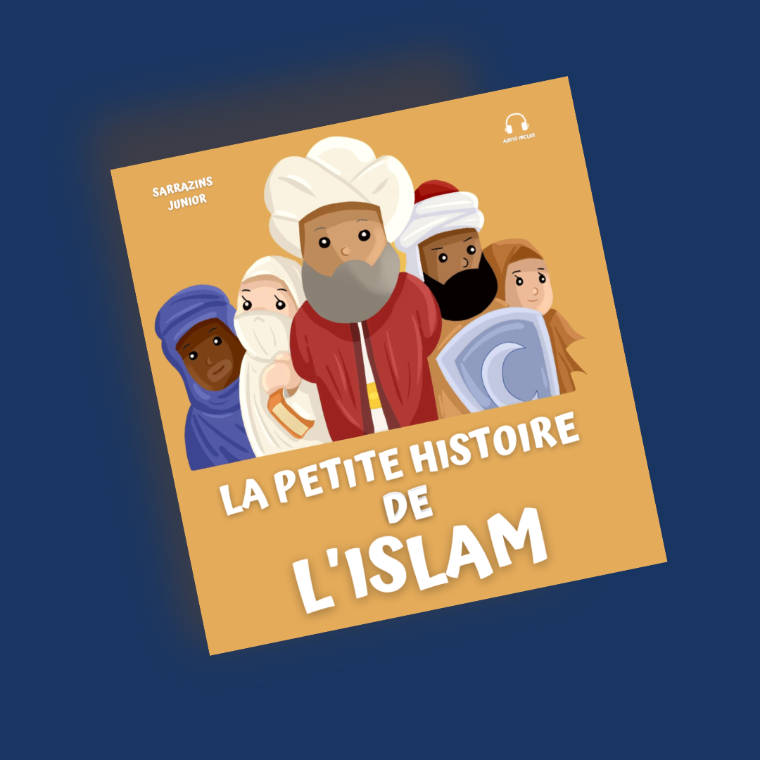 La petite histoire de l'Islam Audio book - Iqra Kids