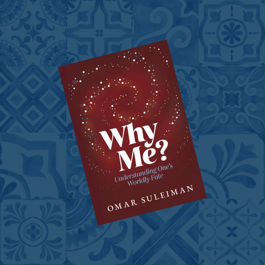 Why Me? Understanding One's Worldly Fate