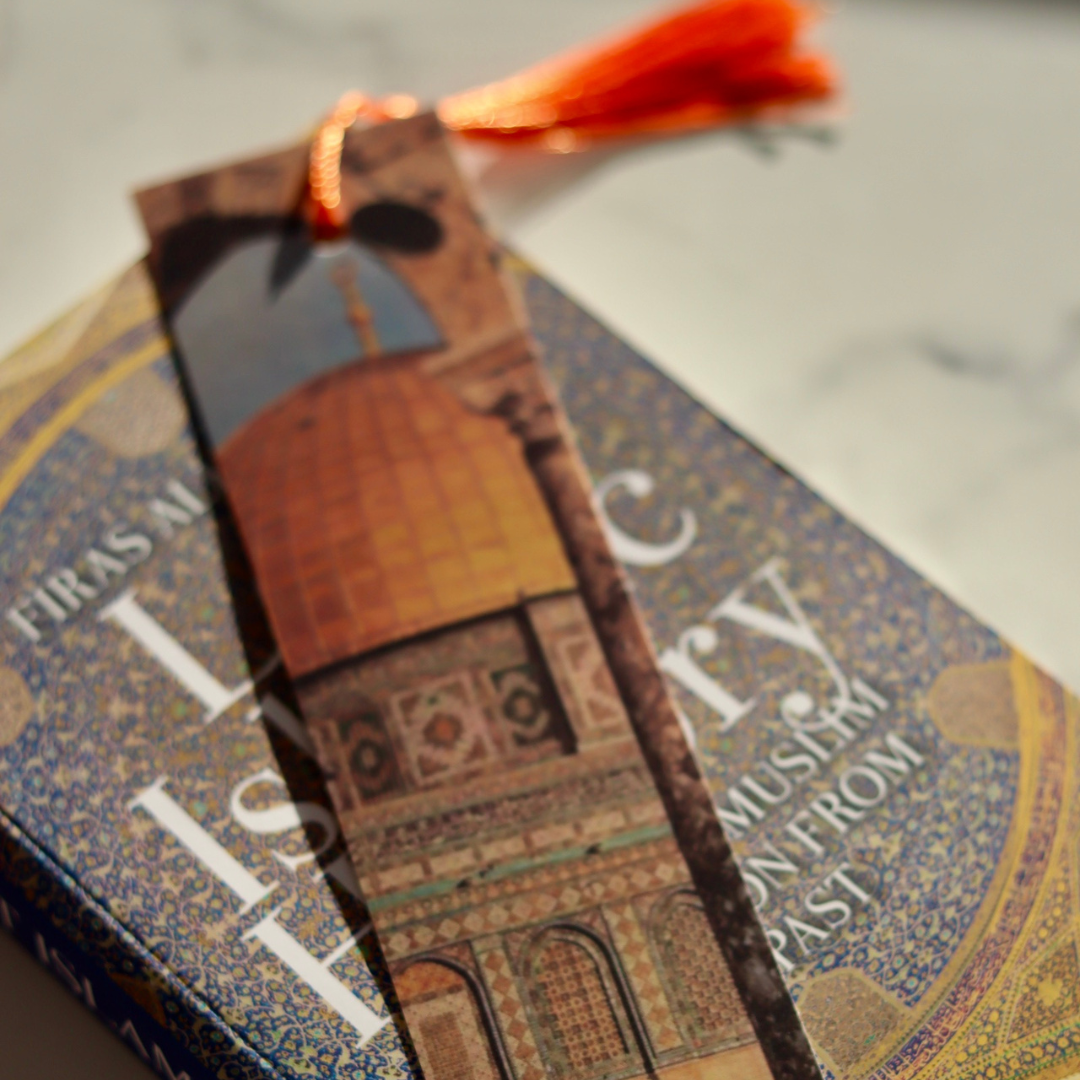 Falestine Bookmark