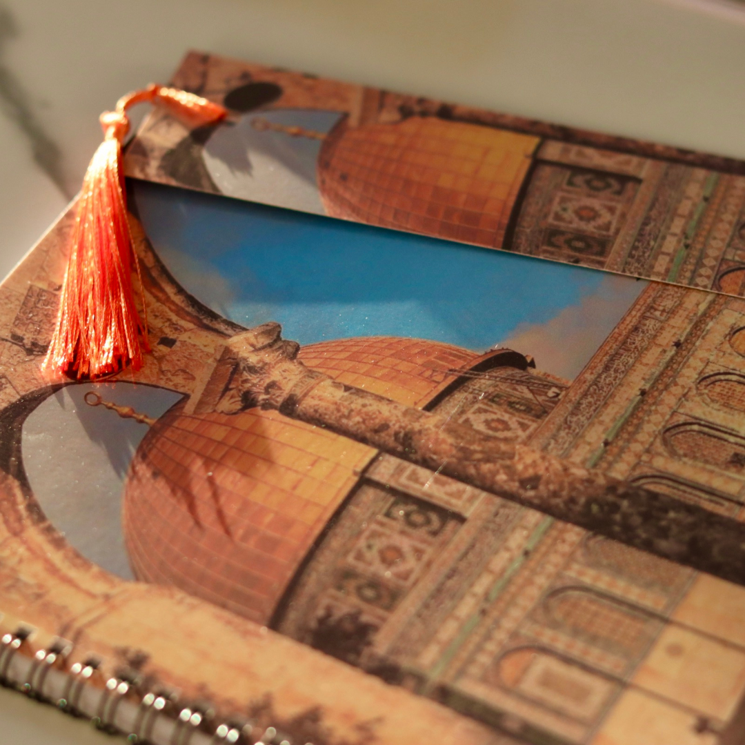 Falestine Notebook