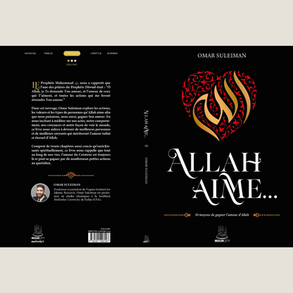 Allâh aime... - 30 moyens de gagner l'amour d'Allâh - Librarie Iqra 