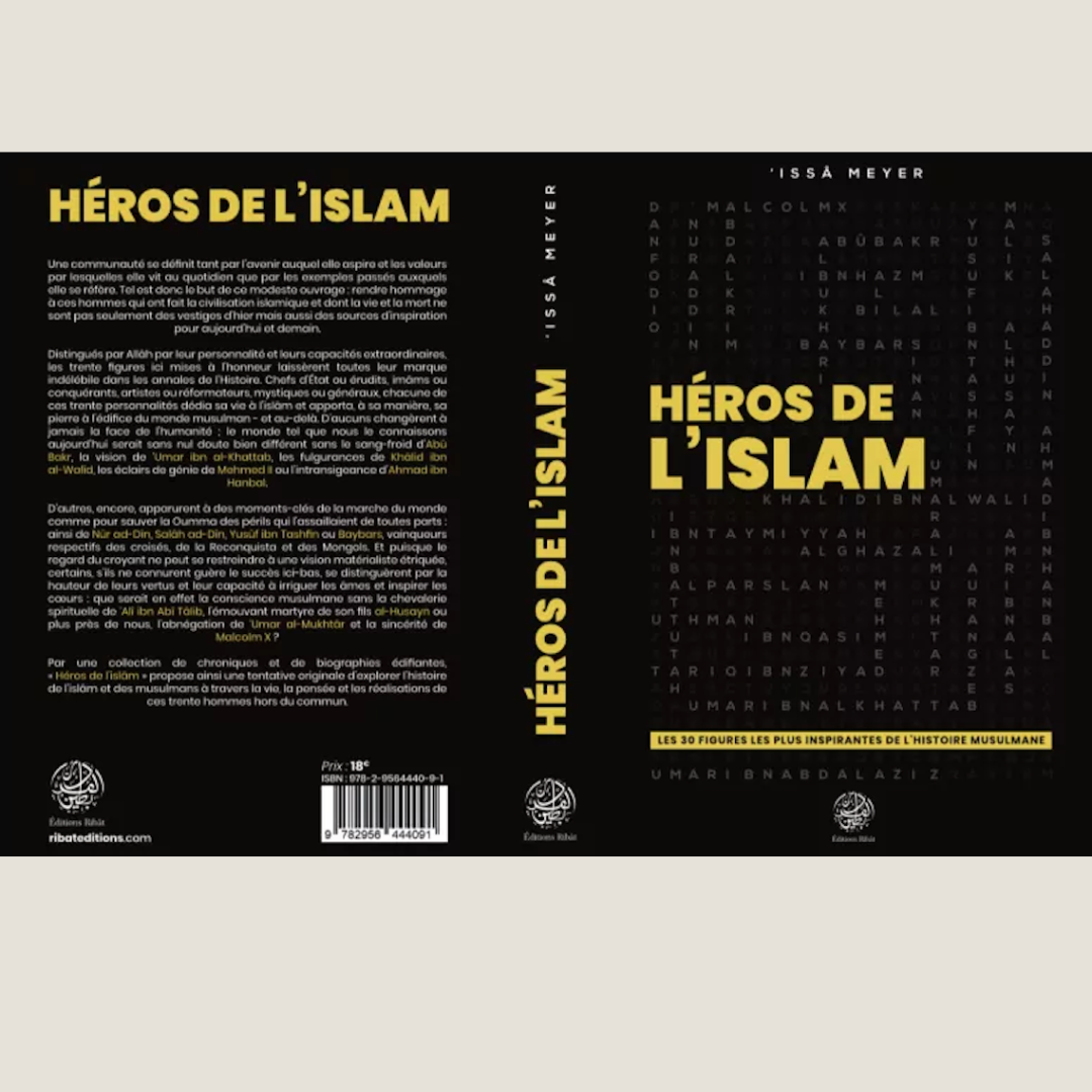 Héros de l'Islam - Librarie Iqra 