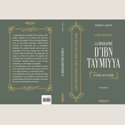 La biographie d'Ibn Taymiyya d'après Ibn Kathir