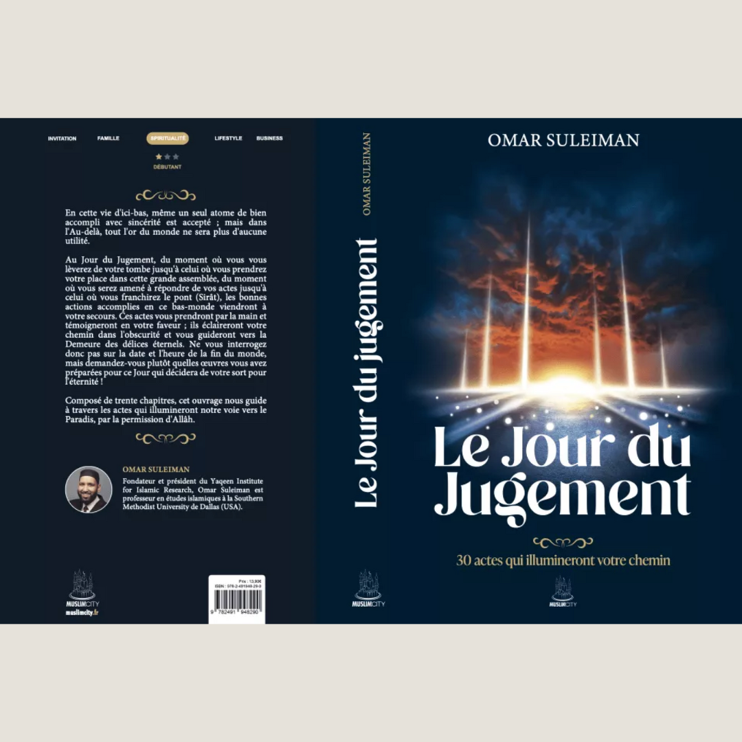 Le Jour du Jugement - 30 actes qui illumineront votre chemin - Librarie Iqra 