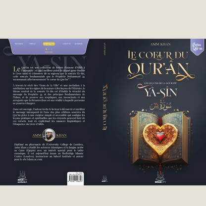 Les leçons de la sourate Yâ-Sîn - Le Coeur du Qur'ân - Librarie Iqra 