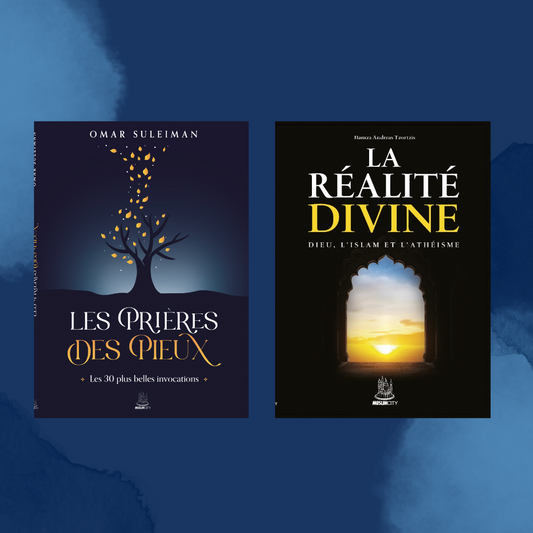 La réalité divine, Les prières des pieux