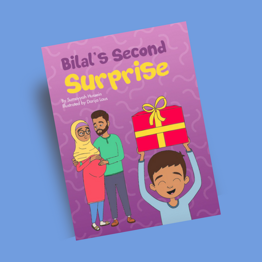 Bilal's Second Surprise