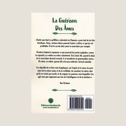 La Guérison des Âmes - Ibn Al-Jawzî