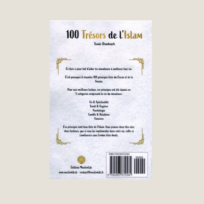 100 Trésors de l'Islam - Principes du Coran et de la Sunna - Samir Doudouch