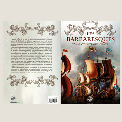 Les barbaresques- Le mythe et la réalité - Librarie Iqra 