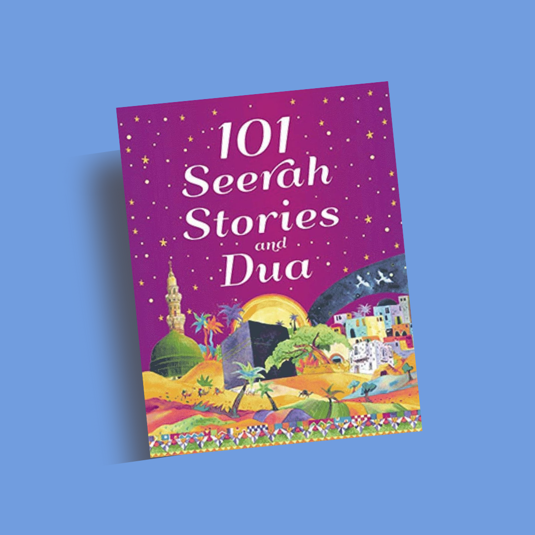 101 seerah stories and Dua