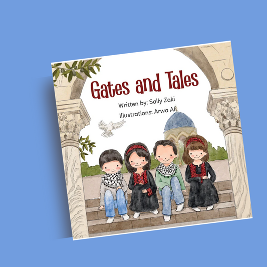 Gates and Tales- Sally Zaki