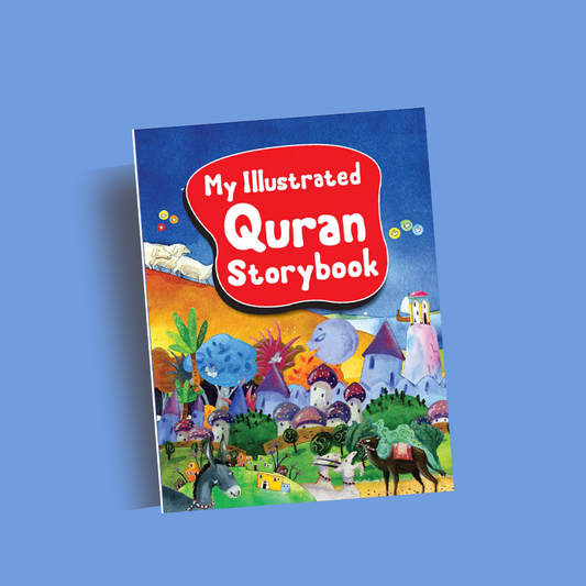 My illustrated Quran