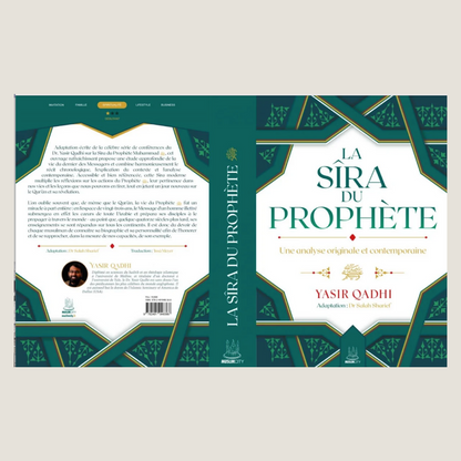 La Sîra du Prophète ﷺ - Une analyse originale et contemporaine - Librarie Iqra 