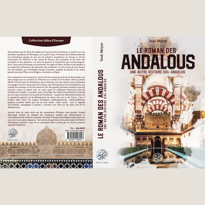 Le roman des Andalous - Librarie Iqra 