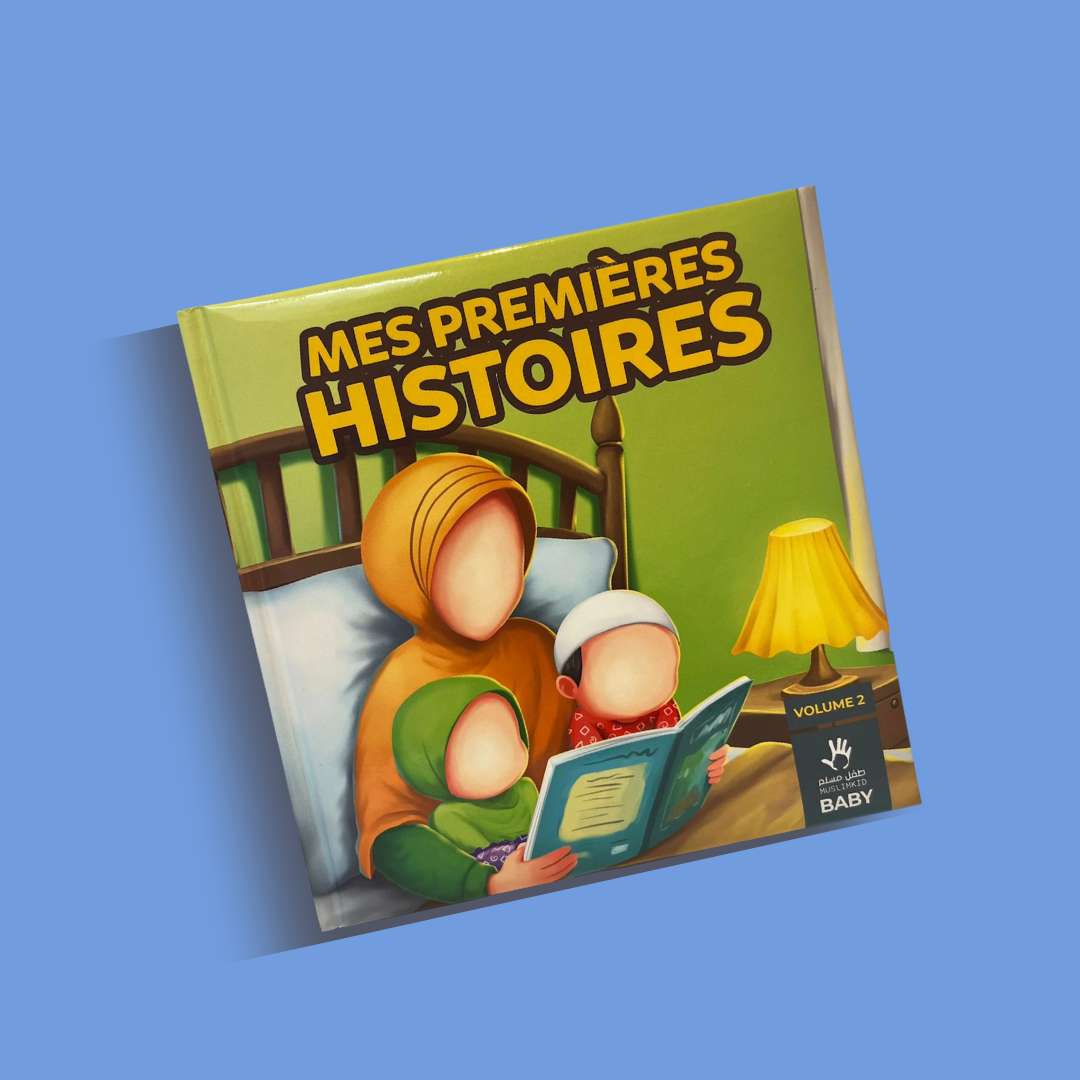 Mes premières histoires - Volume 2