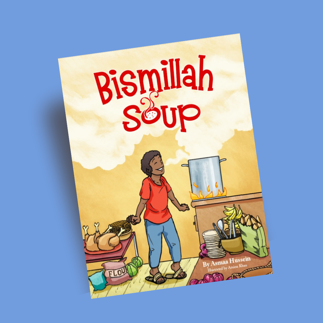 Bismillah Soup