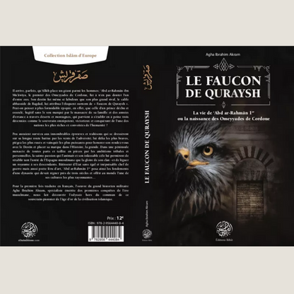 Le faucon de Quraysh - Librarie Iqra 