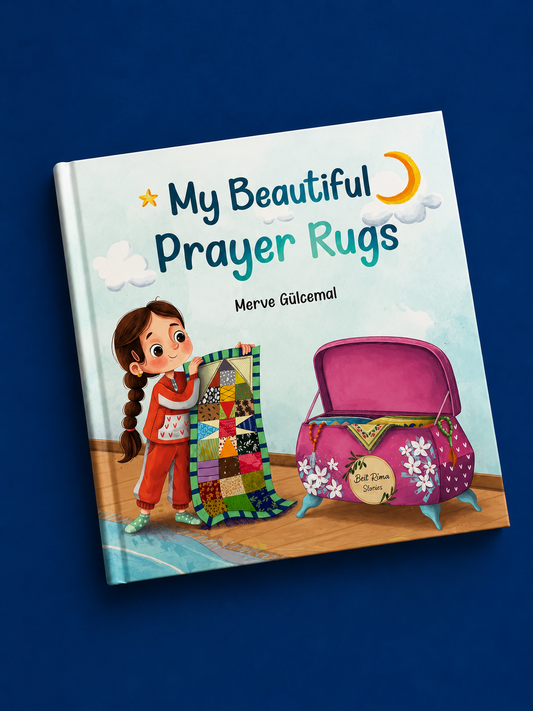 My Beautiful Prayer Rugs