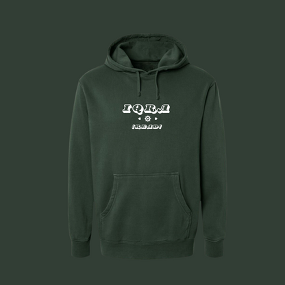 Hoodie Dark green - IQRA