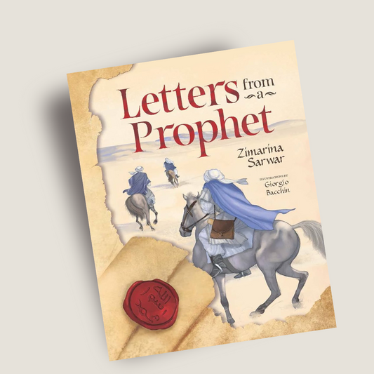 Letters from a Prophet