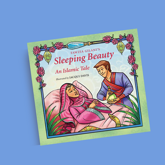 Sleeping beauty an Islamic Tale