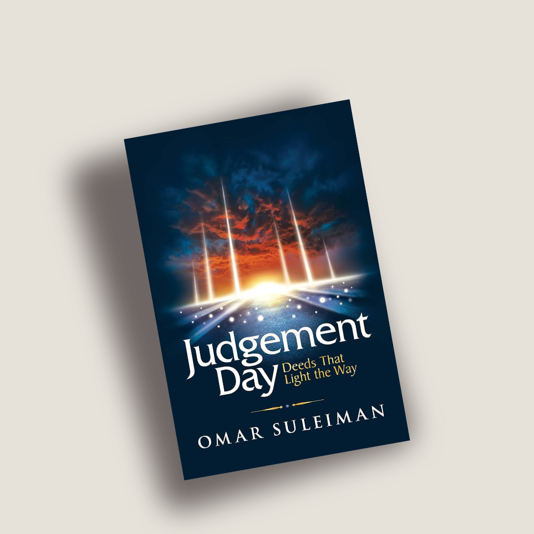 Judgement Day- Omar Suleiman