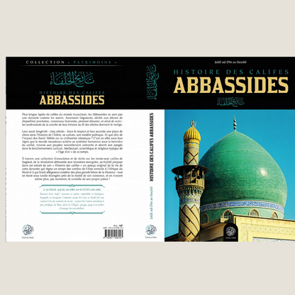 Histoire des califes Abbassides - Librarie Iqra 