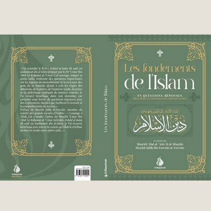 Les fondements de l'Islam en questions-réponses (bilingue) - Librarie Iqra 