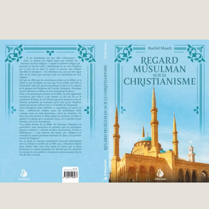 Regard musulman sur le christianisme - Rachid Maach - Librarie Iqra 