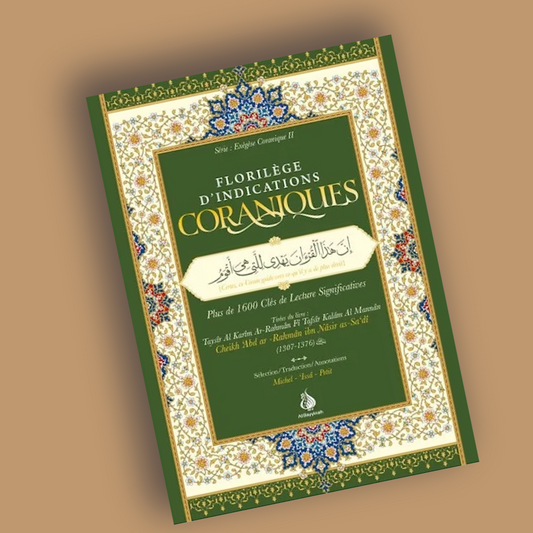 Florilège d'indications Coraniques -Tafsir - Librarie Iqra 