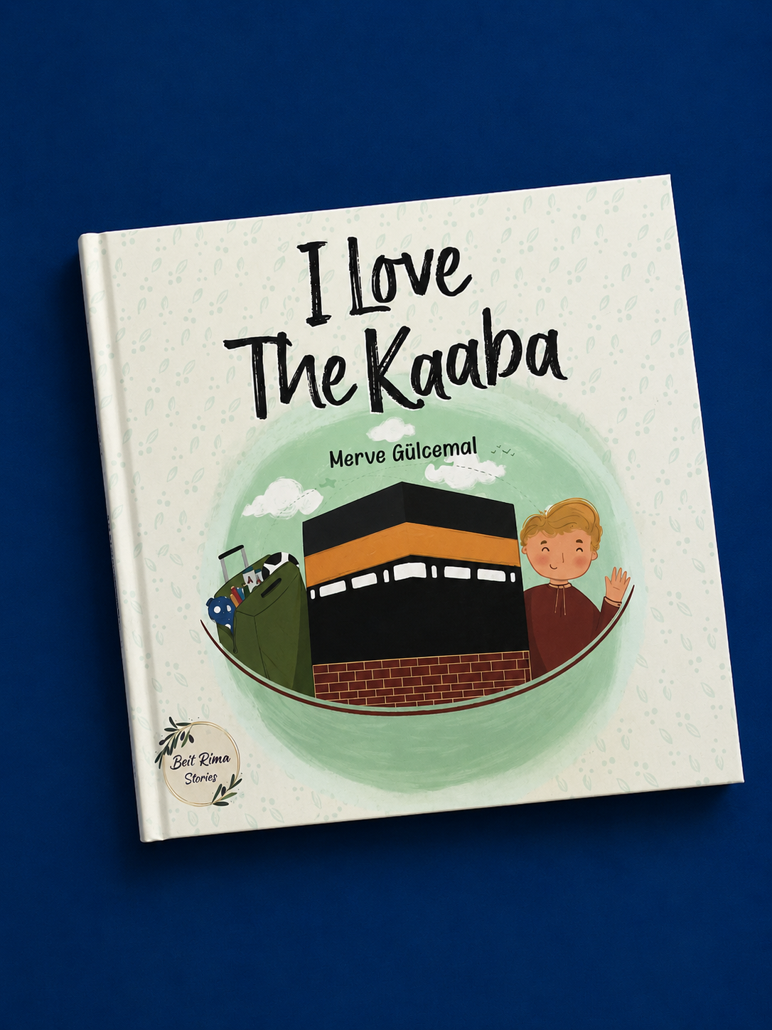 I love the Kaaba