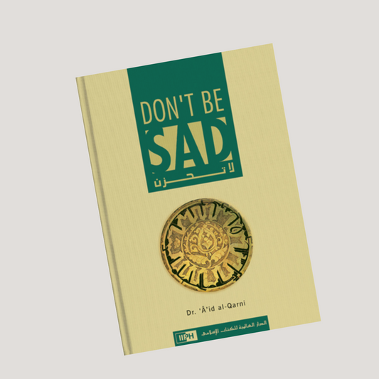 Don't Be Sad-  La Tahzan