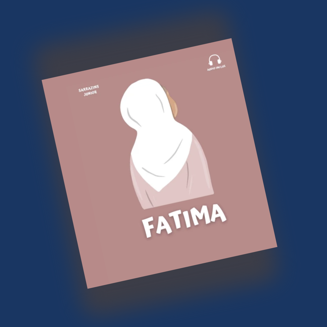 Fatima Audio book - Iqra Kids